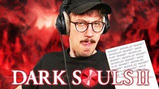 Ich bin wieder da! | 030 | Dark Souls II