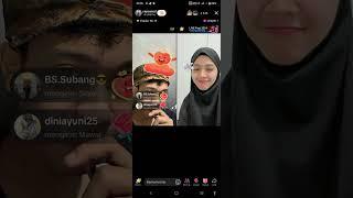  live tiktok cep sanud & teh Memey terbaru makin bercinta-cinta 