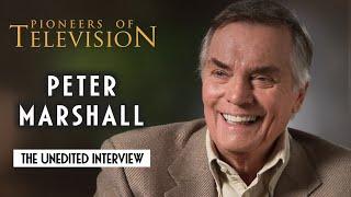 Peter Marshall | The complete Pioneers of Television interview
