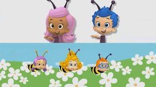 Me encantan los Insectos (Buggin' Out) - Bubble Guppies Español Latino