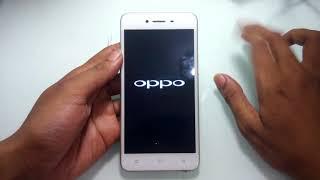 cara buka pola oppo a37 hard reset