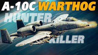 TANK KILLER | A-10C Warthog | Digital Combat Simulator | DCS |