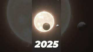 The Sun could destroy Earth in 2025. Seriously!