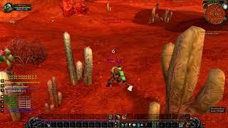 Vanilla WoW (Kronos) - Orc Hunter - Level 1-12 (Part 1)