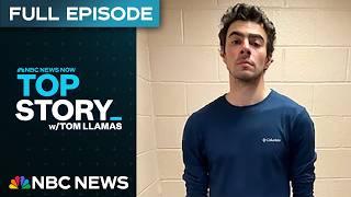 Top Story with Tom Llamas - Dec. 9 | NBC News NOW