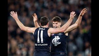 Mitch McGovern - 2023 AFL Home & Away Season Highlights - Carlton Football Club