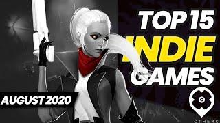 Top 15 Best Indie Games - August 2020 Selection