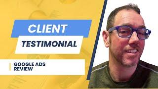 Google Certified Ads Expert | Client Testimonial Video | iambarkat