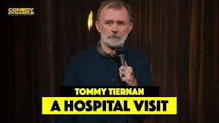 A Hospital Visit with Tommy Tiernan -  Stand-Up Comedy