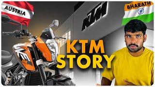 WHY KTM has more sales in INDIA #arautomotives