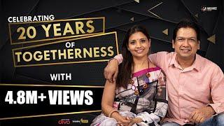 EXCLUSIVE: Vijay Prakash and Mahathi Vijay Prakash With Anushree | Sandalwood | Anushree Anchor