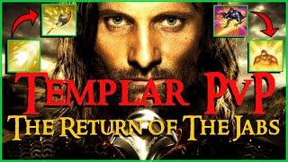 TEMPLAR ESO PVP! The Return of the Jabs - Aragorn