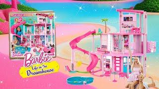 Barbie nueva casa de los sueños 2023  vale la pena ?  Review