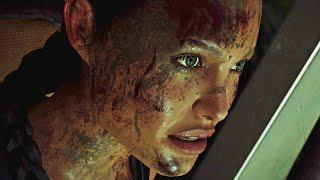 Angelina Jolie | Shadow of the TOMB RAIDER | All Cutscenes