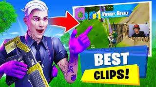 my BEST fortnite clips of all time...