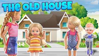 Barbie - Visiting the Old House | Ep.428