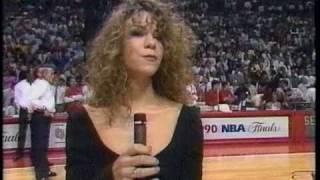 Mariah Carey, America the Beautiful