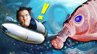 Subnautica | Part 4 | DO YOU WANT TO BUILD A SUBMARINE?