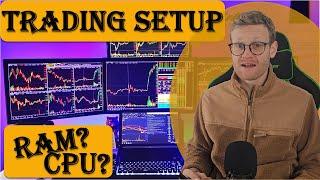 Do you need an Expensive Trading Setup for Automated Trading (Hardware Guide)
