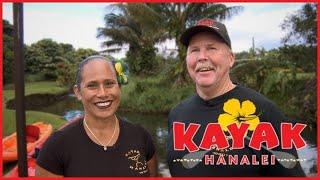 Paddle and Discover: Kayak Hanalei in Paradise 2023