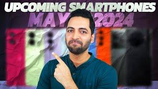Top 10 Most Anticipated Phones in May 2024!