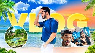 A GOA GETAWAY WITH THE CREW - VLOG 73