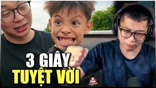 (REACTION) LÊ KHÔI VÀ CÔNG LAO TO LỚN TRONG VLOG DU LỊCH CỦA ANH ĐỘ