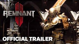 Remnant 2 - Challenger Archetype Gameplay Reveal Trailer