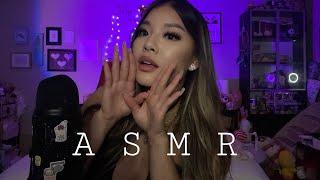 ASMR | Tingly Trigger Words (Mouth Sounds, Personal Attention)