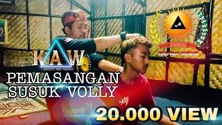 Pemasangan Susuk Volly