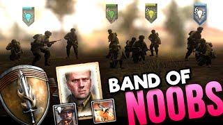 BAND OF NOOBS  — Company of Heroes 2