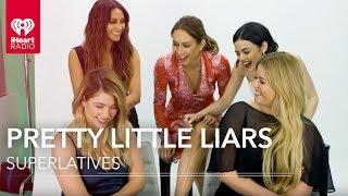 Pretty Little Liars Who Should Have Been A? | Superlatives