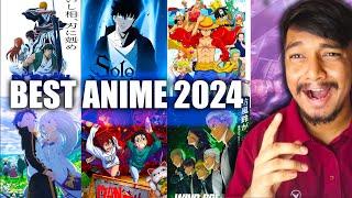 Top 10 Best Anime of 2024! (Hindi)