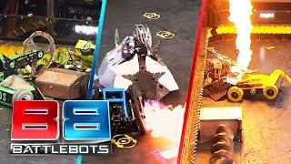 The Most Watched Videos on BattleBots! | Top 5 | BattleBots