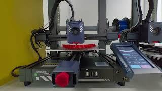 Как уничтожить Anycubic Kobra 2 pro? Всё просто ‍️ #3dprinting #AnycubicKobrapro