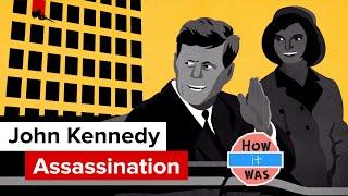 President John F. Kennedy's Assassination - Detailed Reconstruction