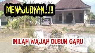 MENAJUBKAN....!!! inilah wajah dusun garu podoroto kesamben jombang