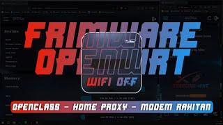Review ⭕ Frimware Openwrt 23 ClassHome Hg680p Wifi Off