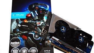 Sapphire VAPOR-X R7 250X 1GB GDDR5 OC Benchmarking Performance