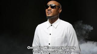 2Baba - Kuku Google Am (Lyrics video)