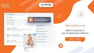 How to Sell Services Online With WooCommerce - 2023 Tutorial - Support Multi-Vendor MarketPlace