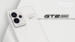 Realme GT2 Series A Master Paper Tech Design for a freshman in science and technology