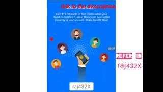 Part3 (Telugu త ల గ ) How To Earn Free Money From Paytm Earn Unlimited Free Paytm Money