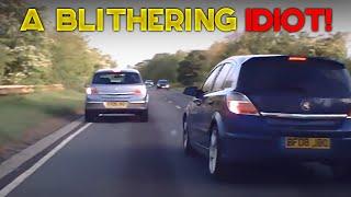 UNBELIEVABLE UK DASH CAMERAS | Bully & Tailgating BMW, 4 Vehicle Crash, Near Head On Overtake! #223