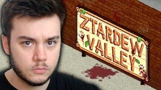 aparecí en STARDEW VALLEY en PROJECT ZOMBOID 