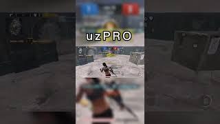 uzPRO vs aroWONDR BOY 1VS1 TDEM