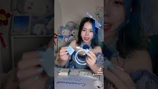 Thử thách 24h unbox quà bạn trai tặng  #1 | Cre: meosimmyyt #meosimmy #heroteam #simmy #shorts