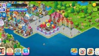 New Community Buliding unlock level 57 #township @PunjabiTownship @Playrix @playrixads3115