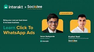 Your go-to guide for Click to WhatsApp Ads (CTWA)