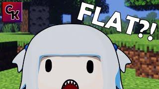 Gura gets called Flat | Hololive EN Fan Animation